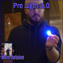 Pro Light 3.0 - Paire Bleu - Marc Antoine