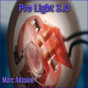 Pro Light 3.0 - Paire Bleu - Marc Antoine