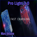 Pro Light 3.0 - Paire Bleu - Marc Antoine