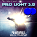 Pro Light 3.0 - Paire Bleu - Marc Antoine