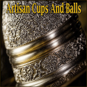 Artisan Engraved Cups And Balls - in Display Box TCC