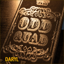 ODD QUAD - DARYL