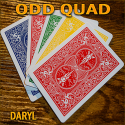 ODD QUAD - DARYL