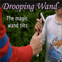 Dropping Wand - Mago Rigel - Twister Magic