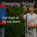 Dropping Wand - Mago Rigel - Twister Magic