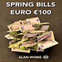 Spring Bills Euro 100 - Alan Wong