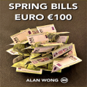 Spring Bills Euro 100 - Alan Wong