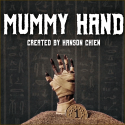 Mummy Hand - Hanson Chien