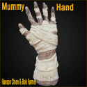 Mummy Hand - Hanson Chien