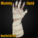 Mummy Hand - Hanson Chien