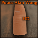 Faux Pouce HD Adulte - Alan Wong