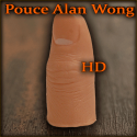 Faux Pouce HD Adulte - Alan Wong