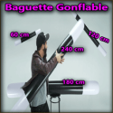 Baguette Magique Gonflable 5 Tailles - Inflatable Wand