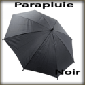 Parapluie à Production - Noir