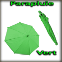 Parapluie à Production -  Vert