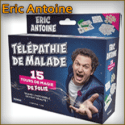 15 Tours De Magie - Télépathie de Malade - Eric Antoine