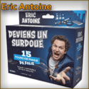 15 Tours De Magie - Deviens Un Surdoué - Eric Antoine