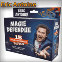 15 Tours De Magie - Magie Défendue - Eric Antoine