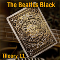 Jeu De Carte The Beatles Black - Theory 11