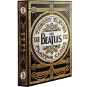 Jeu De Carte The Beatles Black - Theory 11