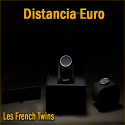 Distancia Euro - Les French Twins