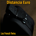 Distancia Euro - Les French Twins