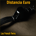 Distancia Euro - Les French Twins