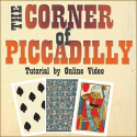 The Corner of Piccadilly - Trump Size plus - Paul Gordon