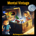 Mental Vintage - Arlequin