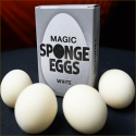 Magic Sponge Egg 4pk - Murphy's Magic