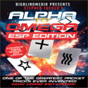 Alpha to Omega - ESP Edition - Stephen Tucker