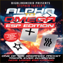 Alpha to Omega - ESP Edition - Stephen Tucker
