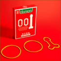 The Hardest Rubber Bands - Hanson Chien