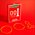 The Hardest Rubber Bands - Hanson Chien