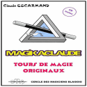 Livre Magikaclaude 116 Tours - 120 Tours En DVD