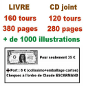 Livre Magikaclaude 116 Tours - 120 Tours En DVD