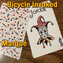Bicycle Invoked Marqué