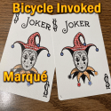 Bicycle Invoked Marqué