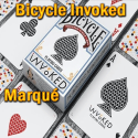 Bicycle Invoked Marqué