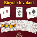 Bicycle Invoked Marqué