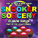 Snooker Sorcery - Wayne Dobson