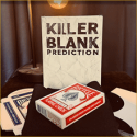 Killer Blank Prediction - Adrian Vega