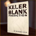 Killer Blank Prediction - Adrian Vega
