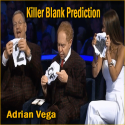 Killer Blank Prediction - Adrian Vega