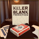 Killer Blank Prediction - Adrian Vega