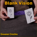 Blank Vision - Giovanni Cricchio