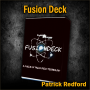 Fusion Deck  Red - Patrick Redford
