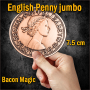 Bacon Jumbo Coin English Penny