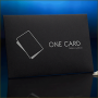 One Card - Daniel Garcia