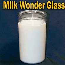 Milk Wonder Glass - Verre De Lait - Entièrement Nettoyable